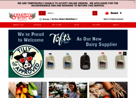 Shakersmarketplace.com thumbnail