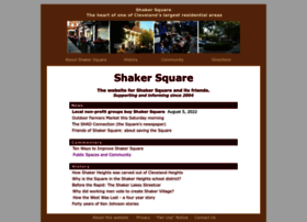 Shakersquare.net thumbnail