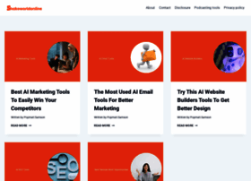 Shakeworldonline.com thumbnail