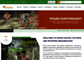 Shaktiorg.com thumbnail