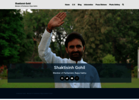 Shaktisinhgohil.com thumbnail
