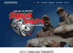 Shallowfishing.com thumbnail