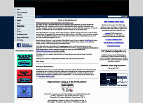 Shalomboston.com thumbnail
