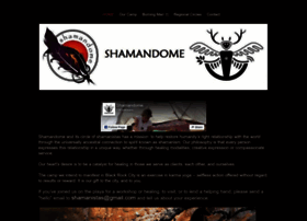 Shamandome.org thumbnail