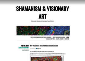 Shamanism.wordpress.com thumbnail