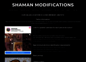 Shamanmods.com thumbnail