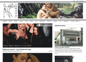 Shambo.de thumbnail