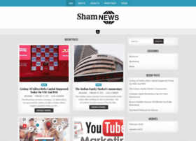 Shamnews.net thumbnail
