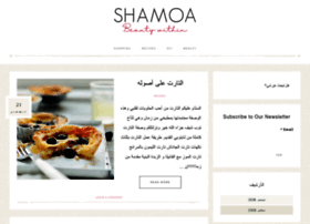 Shamoa.com thumbnail