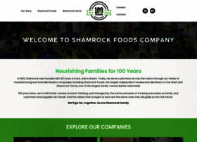 Shamrockfoods.com thumbnail