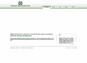 Shamrockisrael.com thumbnail