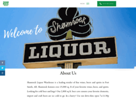 Shamrockliquorwarehouse.com thumbnail