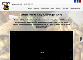 Shamrockpubdixonil.com thumbnail