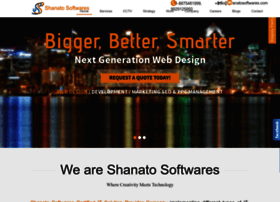 Shanatosoftwares.com thumbnail