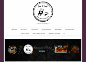 Shanazrafiq.com thumbnail