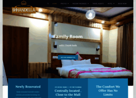 Shandelahotels.com thumbnail