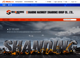 Shandinggroup.en.alibaba.com thumbnail