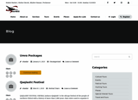 Shandurtravels.com thumbnail