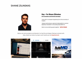 Shane-z.com thumbnail