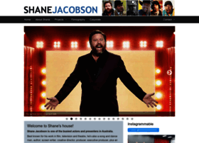 Shanejacobson.com.au thumbnail