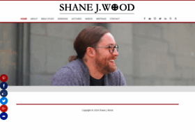 Shanejwood.com thumbnail