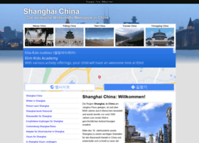 Shanghai-china.de thumbnail