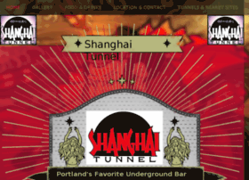 Shanghaibarpdx.com thumbnail