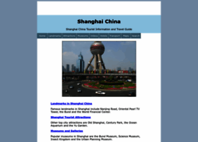 Shanghaichina.ca thumbnail