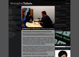 Shanghaitutors.com thumbnail