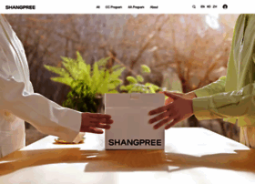 Shangpree.com thumbnail