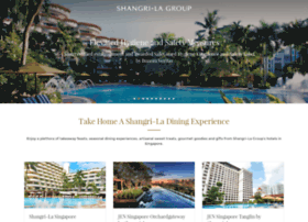 Shangri-la-sgdining.com thumbnail
