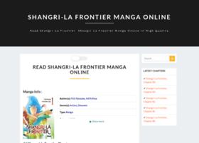 Shangri-lafrontier.com thumbnail