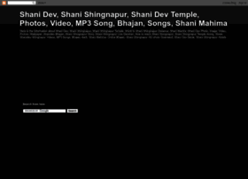 Shanishingnapur.blogspot.com thumbnail