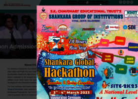 Shankaratechnology.org thumbnail