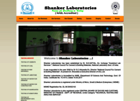 Shankerlaboratories.com thumbnail