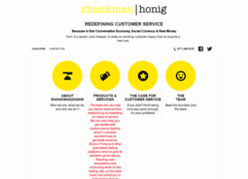 Shankmanhonig.com thumbnail