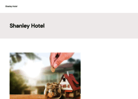 Shanleyhotel.com thumbnail