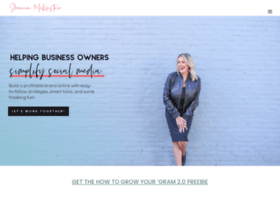 Shannonmckinstrie.com thumbnail