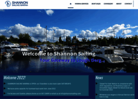 Shannonsailing.com thumbnail
