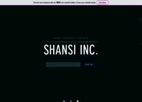 Shansi.com thumbnail