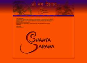 Shanta-sarana.de thumbnail