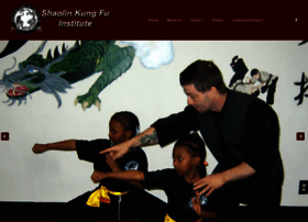 Shaolininstitute.com thumbnail