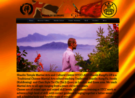 Shaolintemplecc.com thumbnail