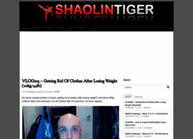 Shaolintiger.com thumbnail