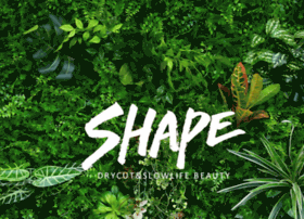Shape-garden.com thumbnail