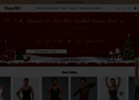 Shapelily.com thumbnail