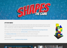 Shapesthegame.com thumbnail