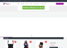 Shapeyou.com.ng thumbnail
