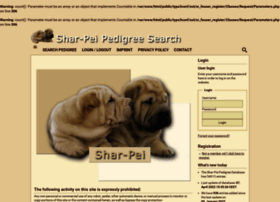 Shar-pei-pedigree.org thumbnail Shar-pei-pedigree.org thumbnail