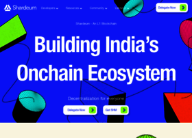 Shardeum.org thumbnail